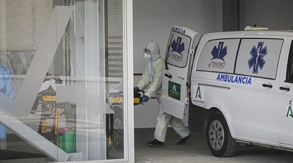 Un hombre se ha quemado a lo bonzo en Coria