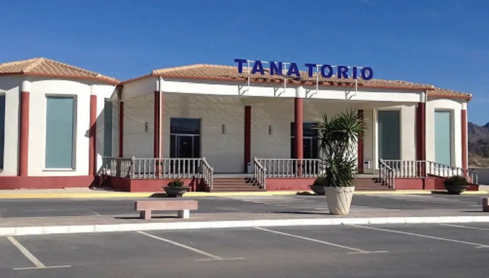 El tanatorio de Olula del R&iacute;o en Almer&iacute;a