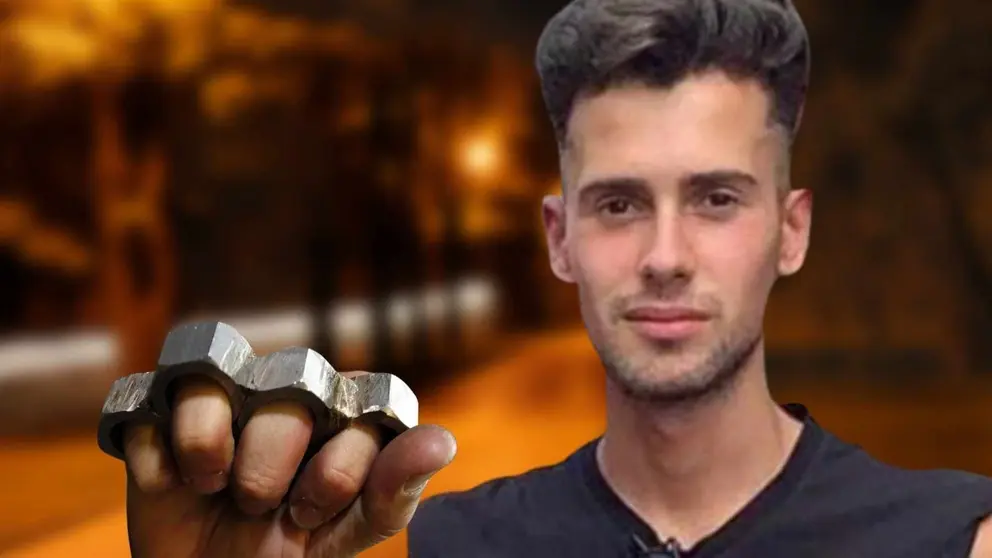 Hallan un pu&ntilde;o americano de un detenido que coincide con la herida del cr&aacute;neo de Samuel