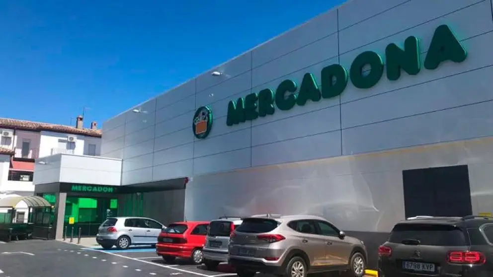 Una sucursal de Mercadona en Ja&eacute;n