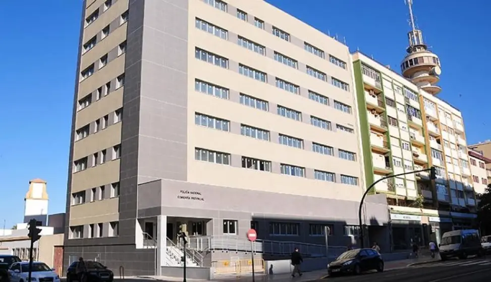 La nueva Comisar&iacute;a Provincial de C&aacute;diz