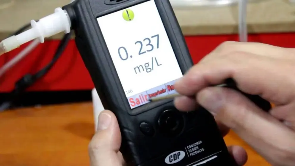 ETIL&Oacute;METRO POLIC&Iacute;A LOCAL DE EL PUERTO