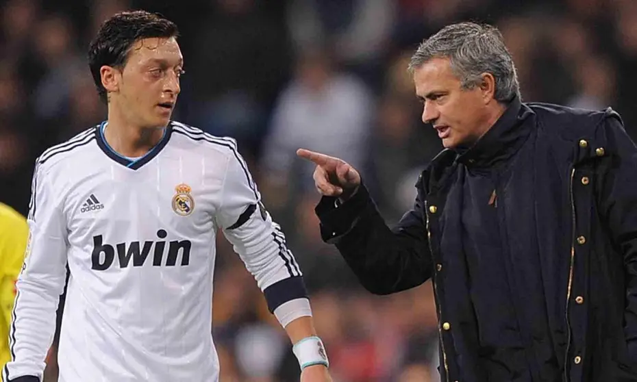 &Oacute;zil y Mourinho, &uacute;ltimas v&iacute;ctimas de los audios de Florentino P&eacute;rez