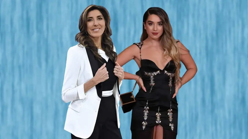 Paz Padilla y Lola &Iacute;ndigo | Foto: El Mira