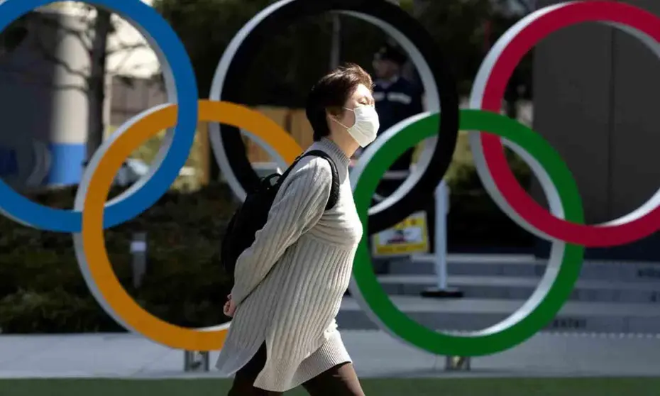 Juegos Ol&iacute;mpicos Tokio 2020