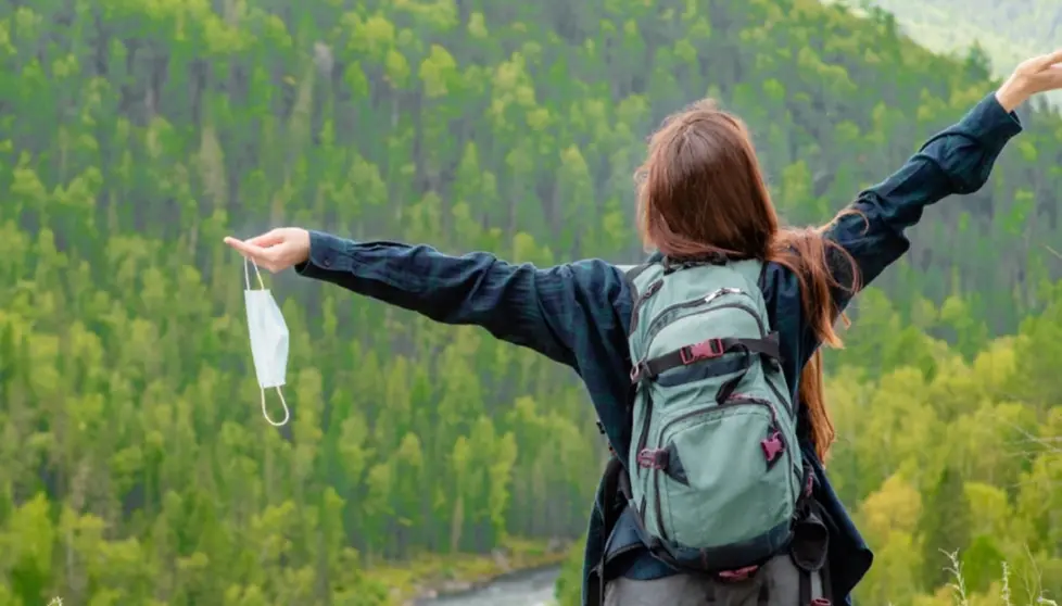 Una senderista ha sufrido mal de altura