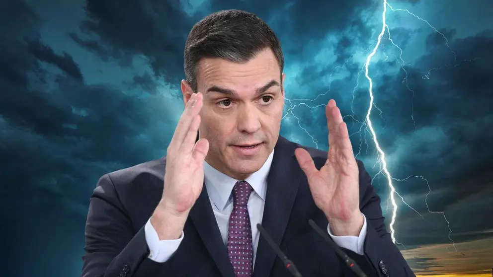 Pablo Casado (PP) Pedro S&aacute;nchez (PSOE) va a dejar un pa&iacute;s absolutamente destrozado