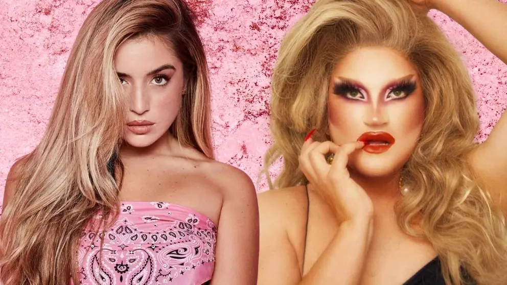 Lola &Iacute;ndigo y The Macarena