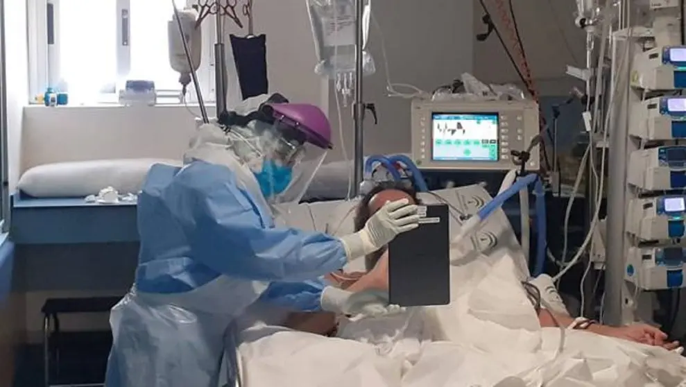 Andaluc&iacute;a ha vuelto a aumentar su n&uacute;mero de hospitalizados por Coronavirus