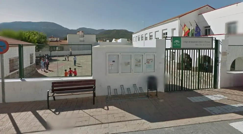 Colegio Nuestra Se&ntilde;ora de la Salud en Almer&iacute;a