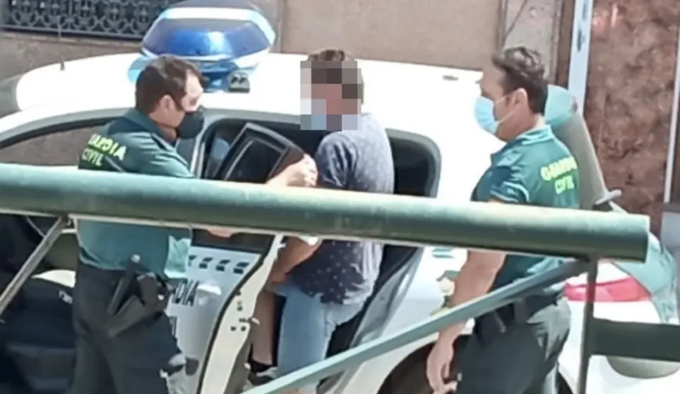 El hombre detenido por estafar a una persona con discapacidad