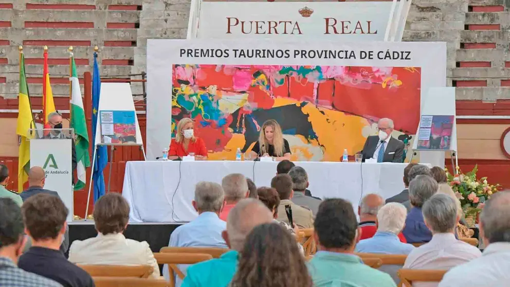 210723 Presentaci&oacute;n Premios Taurinos 1