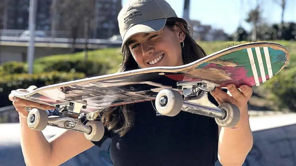 Andrea Ben&iacute;tez es la &uacute;ltima incorporaci&oacute;n entre los integrantes que representan a Espa&ntilde;a en Tokio 2020