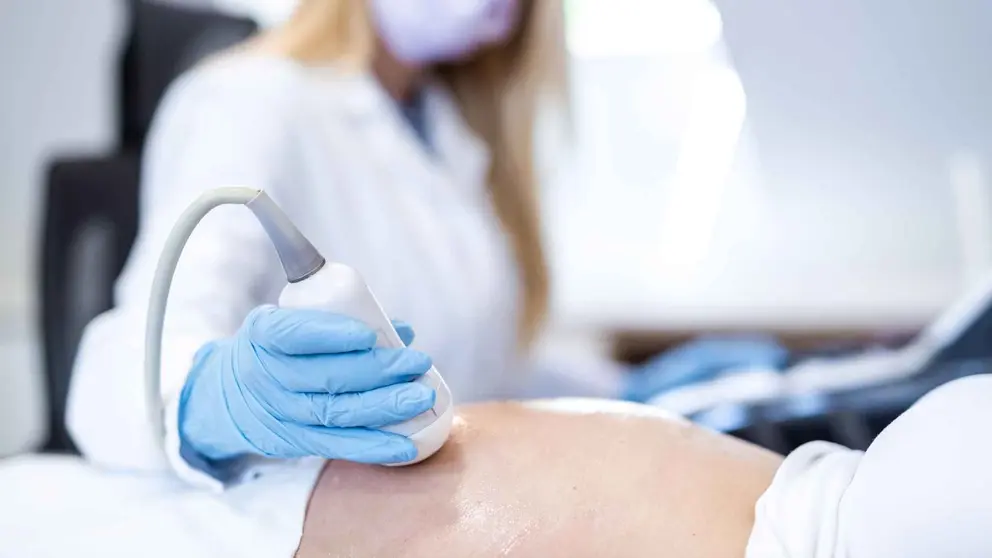 Aumento de ingresos en los hospitales de M&aacute;laga de mujeres embarazadas con Covid