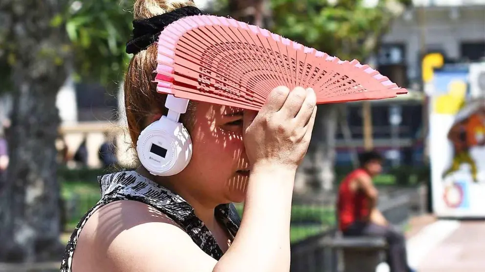 S&aacute;bado con Alerta Naranja por calor extremo en M&aacute;laga y Almer&iacute;a y Amarilla en Granada