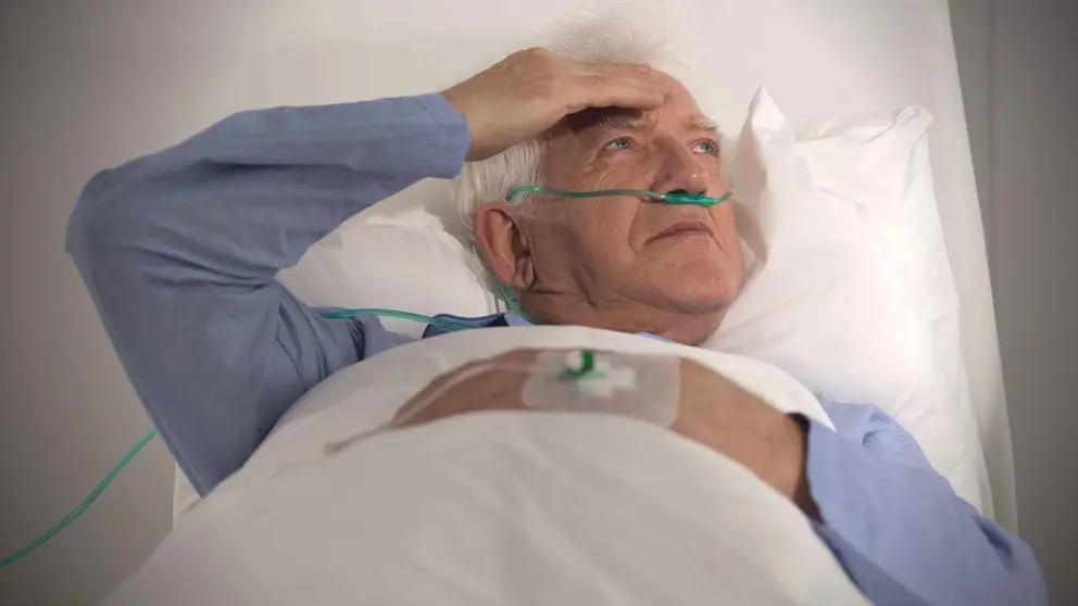 Lucidez Terminal - Raz&oacute;n por la que pacientes gravemente enfermos mejoran justo antes de morir