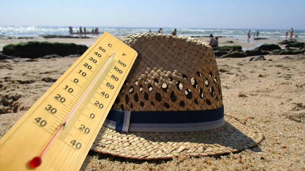 Alerta Amarilla el domingo en M&aacute;laga por intenso calor de hasta 42 grados