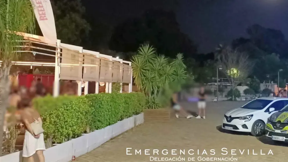 632 personas desalojadas de locales de Sevilla por incumplimientos en plena madrugada  