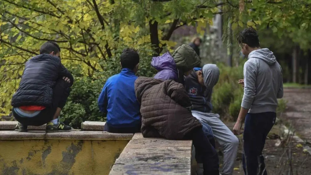 Hay obligaci&oacute;n legal de acoger a Menas, al margen que se est&eacute; obligado "moralmente"