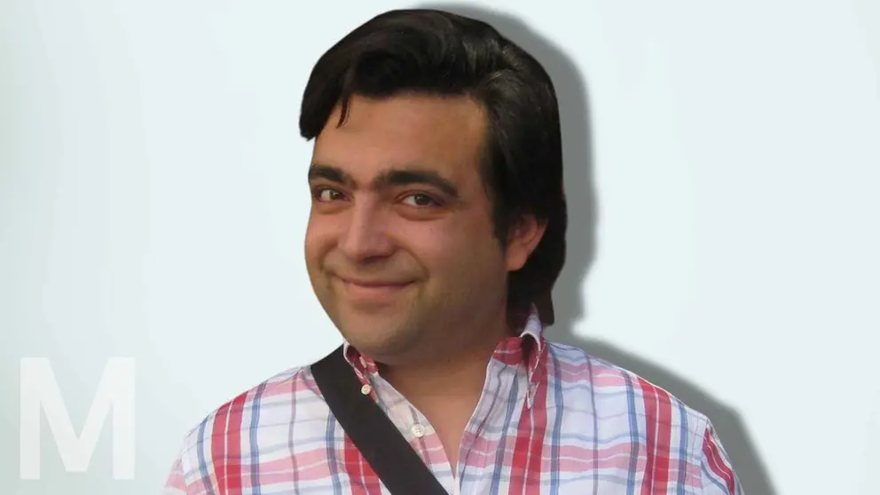 Salvador Mar&iacute;n Hueso