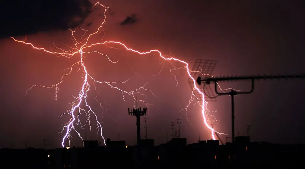 Tormentas en Almer&iacute;a