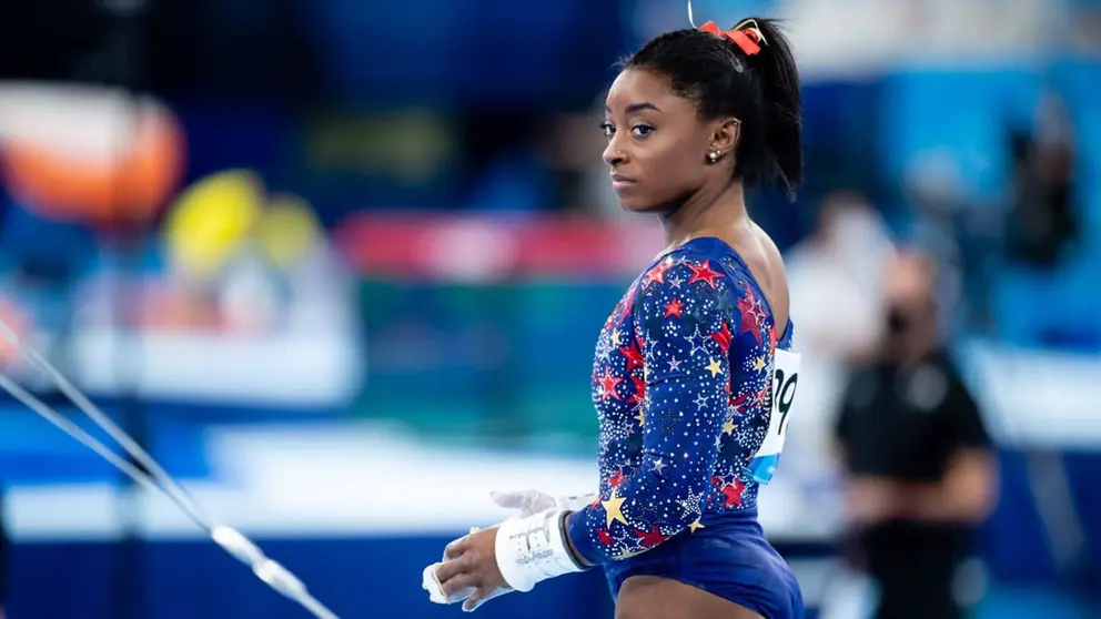 Simone Biles
