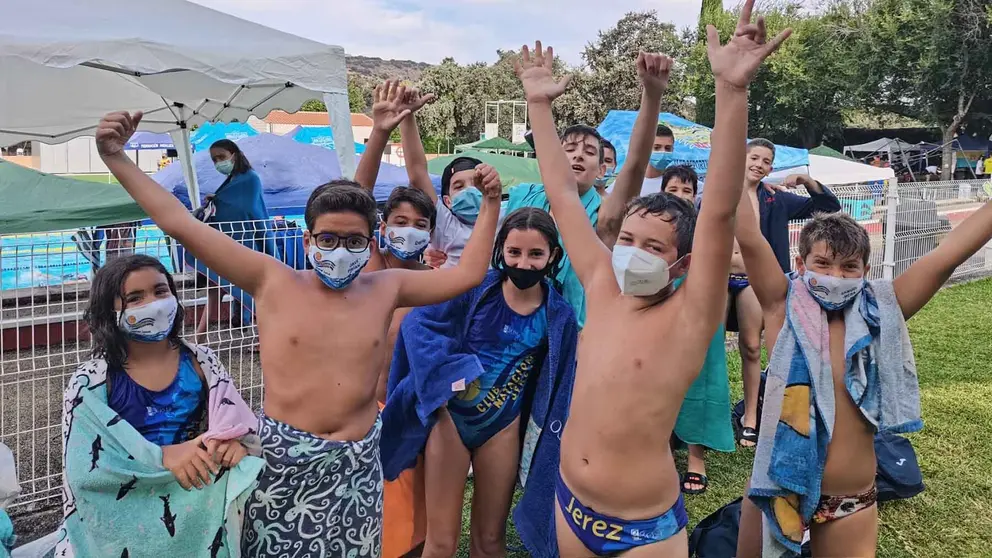 Nataci&oacute;n Jerez