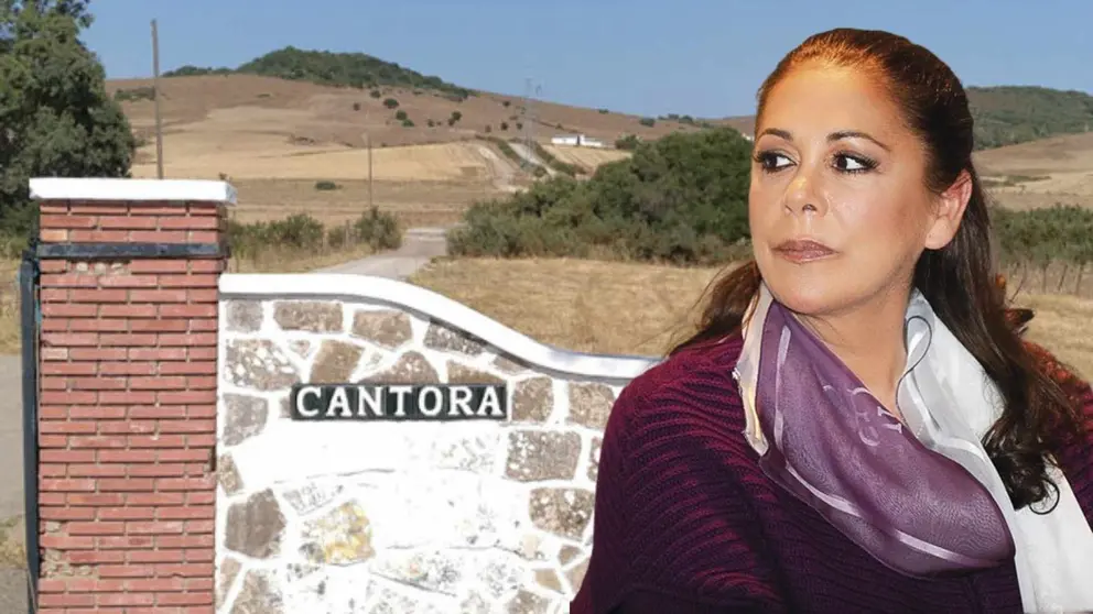Ratas en Cantora, la finca de Isabel Pantoja
