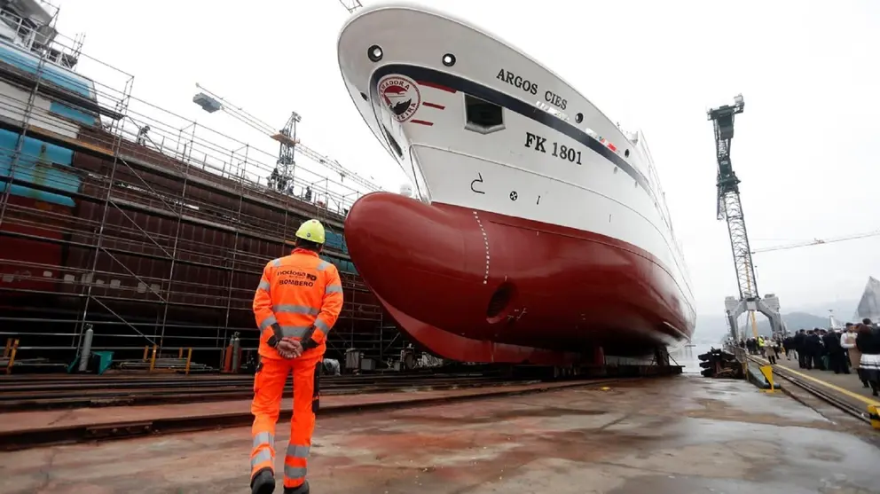 Frigorista naval, la profesi&oacute;n m&aacute;s demandada en Espa&ntilde;a