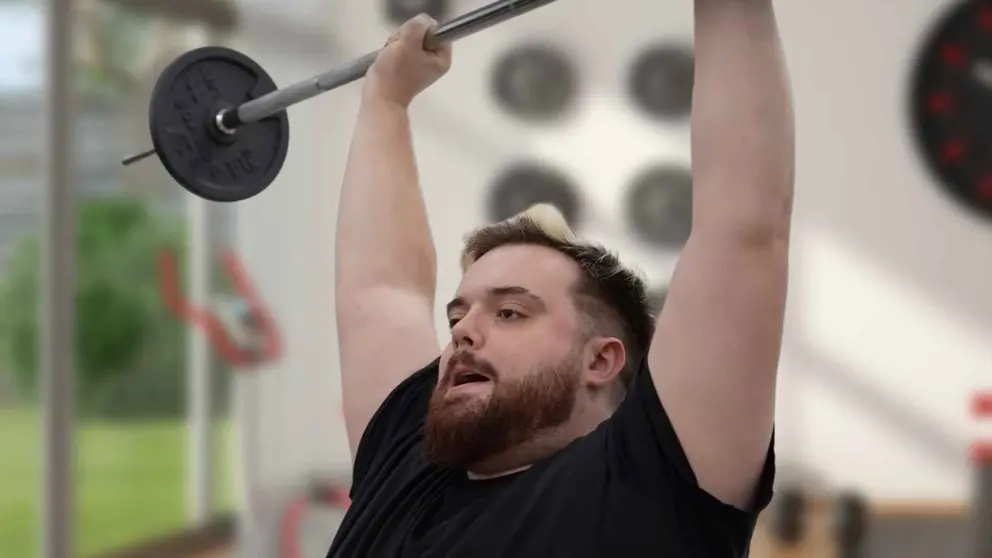 Ibai Llano pierde 20 kilos y anima a los j&oacute;venes con un mensaje 'body positive'