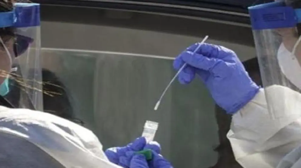 Los positivos por Coronavirus mantienen su tendencia al alza en Andaluc&iacute;a