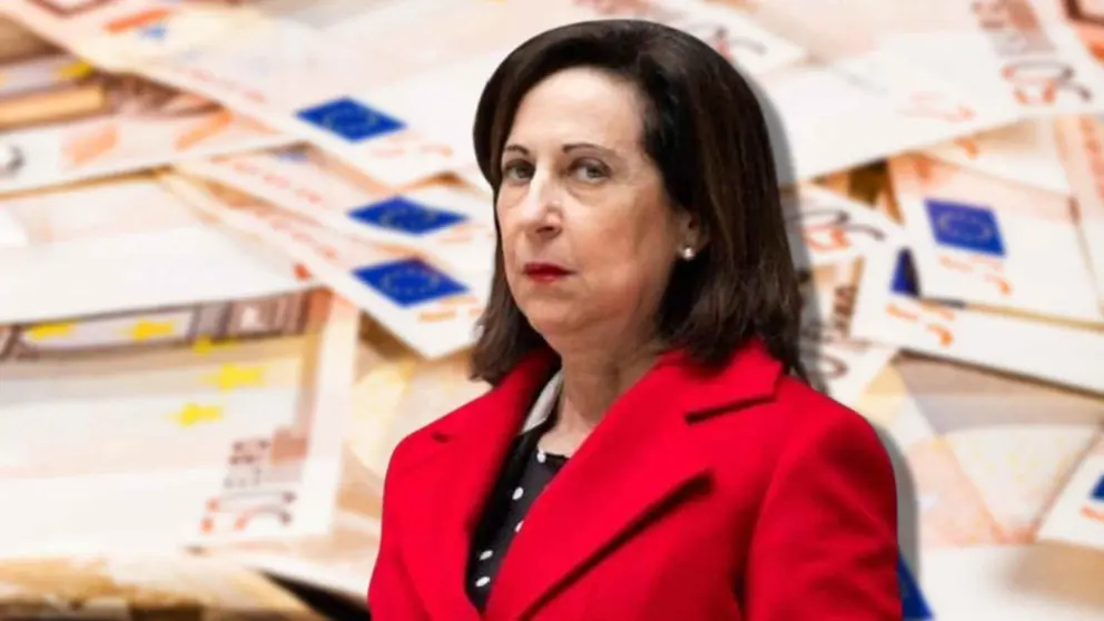 Denuncian que se investig&oacute; a la ministra Margarita Robles por sacar 6 millones de euros de Espa&ntilde;a