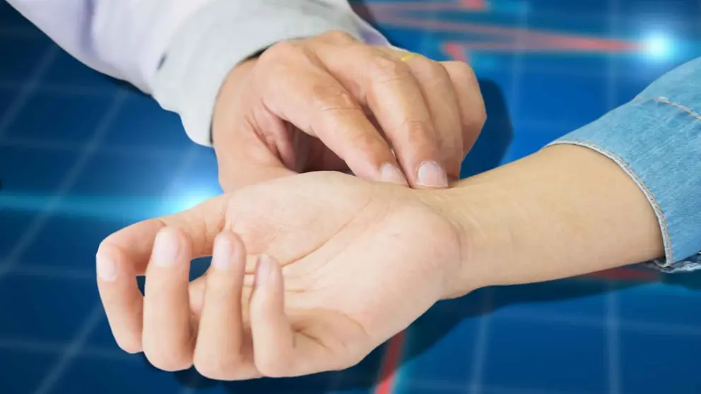 Esto es lo que la frecuencia cardiaca en reposo dice sobre la salud