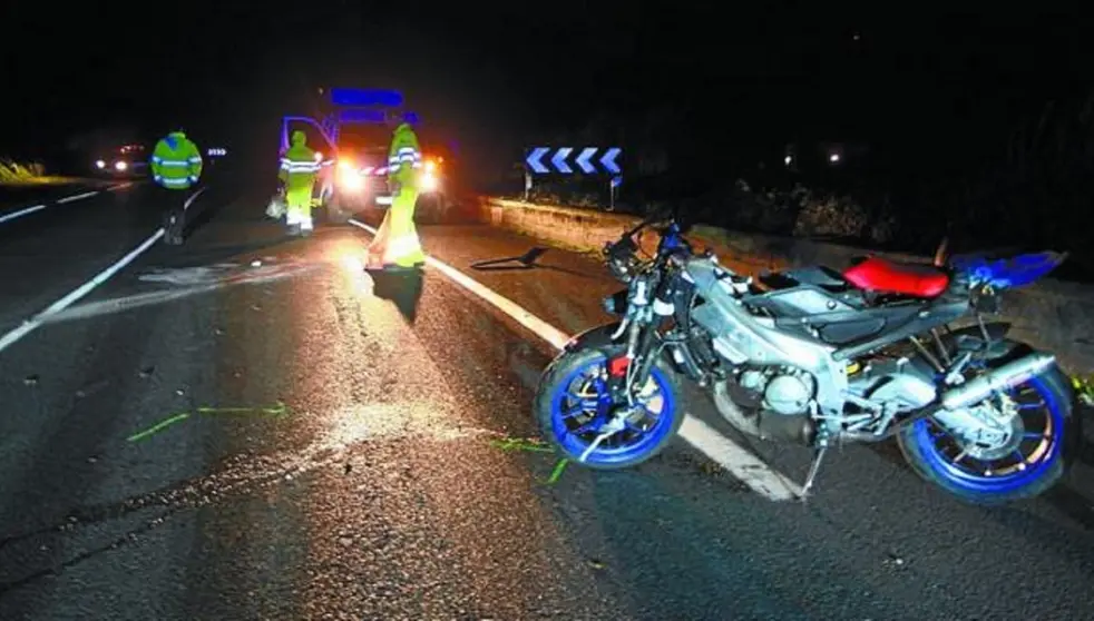 Un accidente se ha saldado con un muerto y un herido grave en M&aacute;laga