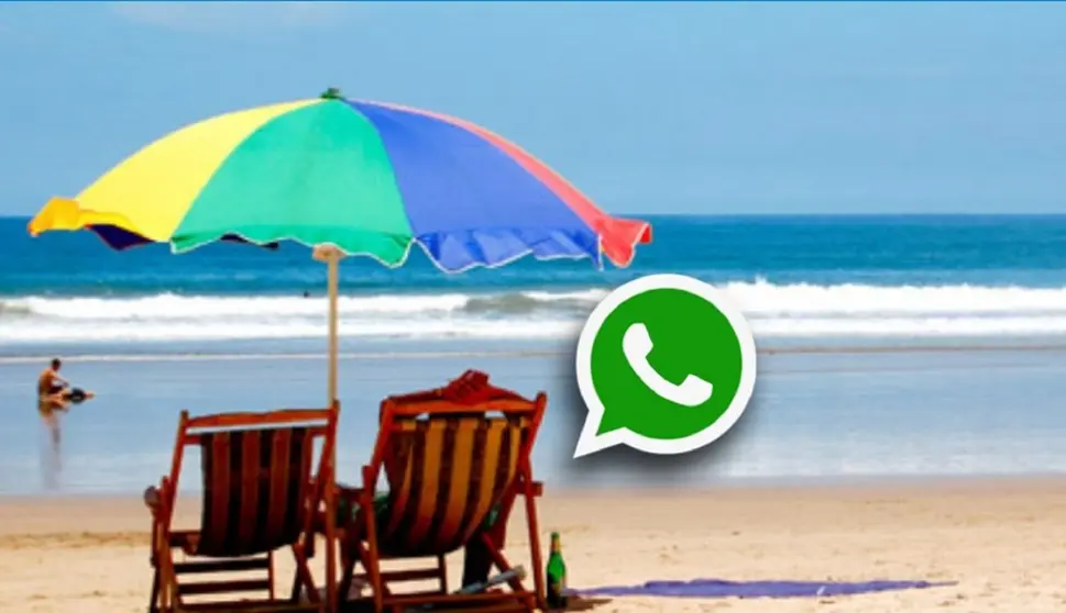 El modo vacaciones ya est&aacute; disponible en WhatsApp