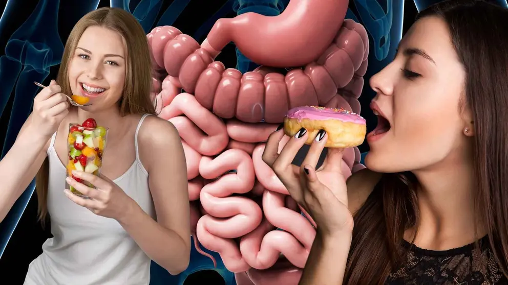 H&aacute;bitos alimentarios que contribuyen a la salud gastrointestinal