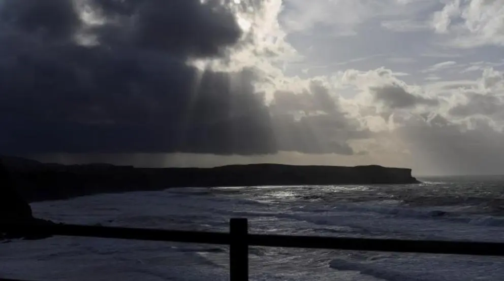Cuatro borrascas llegar&aacute;n a Espa&ntilde;a en una semana