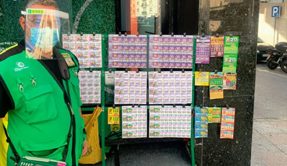 El sorteo de la ONCE ha dejado un buen pellizco en Ubrique