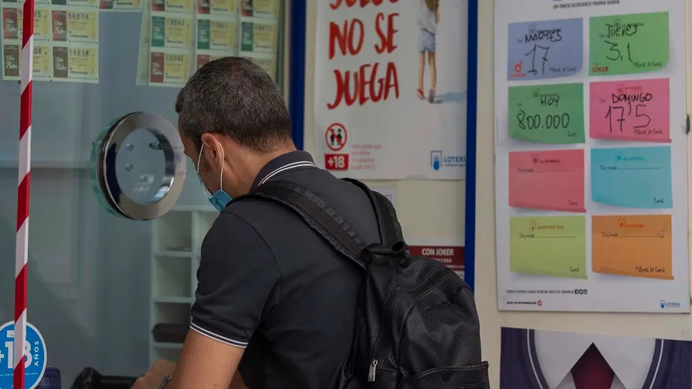 Administraci&oacute;n de loter&iacute;a