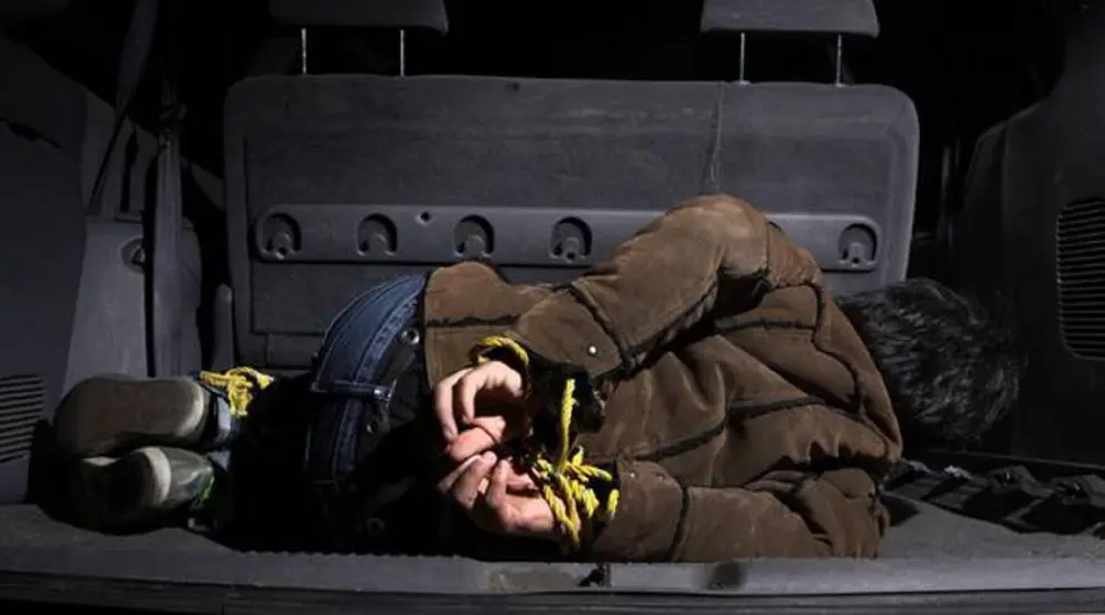 Un hombre ha sido secuestrado en Almer&iacute;a