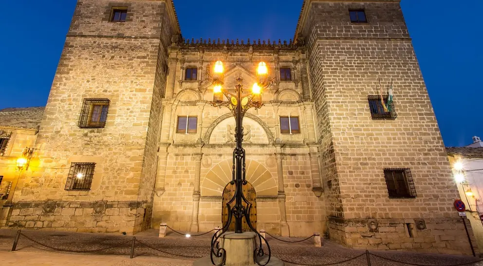 La Casa de las Torres en &Uacute;beda