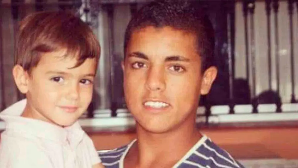 Sidi Bachir, joven de Guadalcac&iacute;n atrapado en los campos de refugiados del Sahara