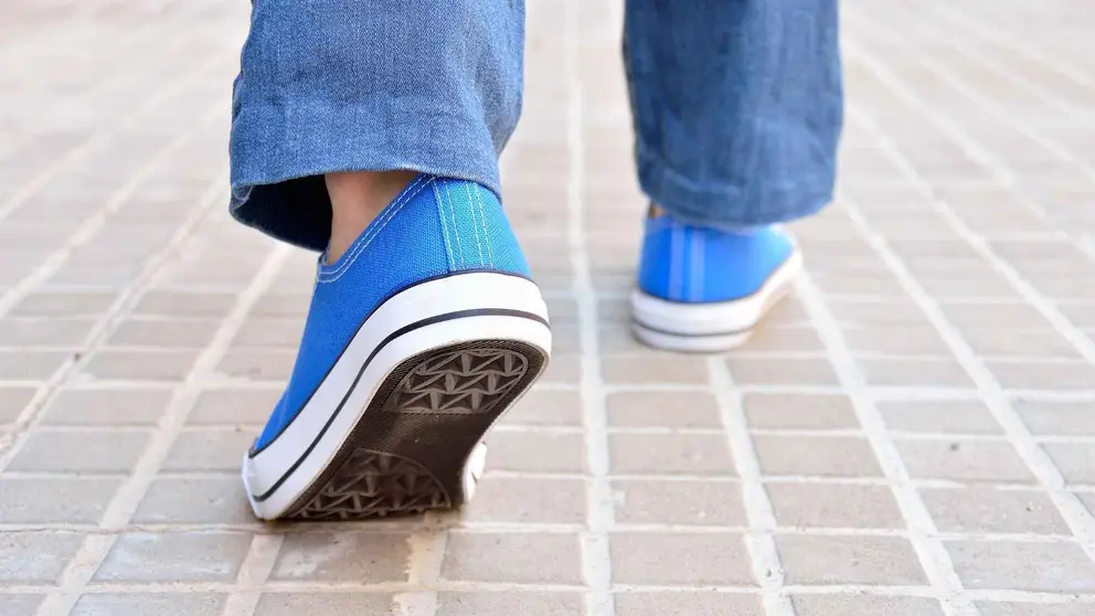 Errores m&aacute;s comunes que cometes al caminar