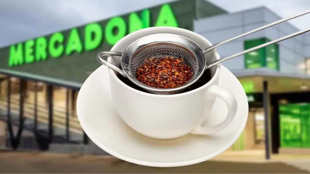 Dormir mejor es posible con 5&nbsp;infusiones que puedes comprar en Mercadona