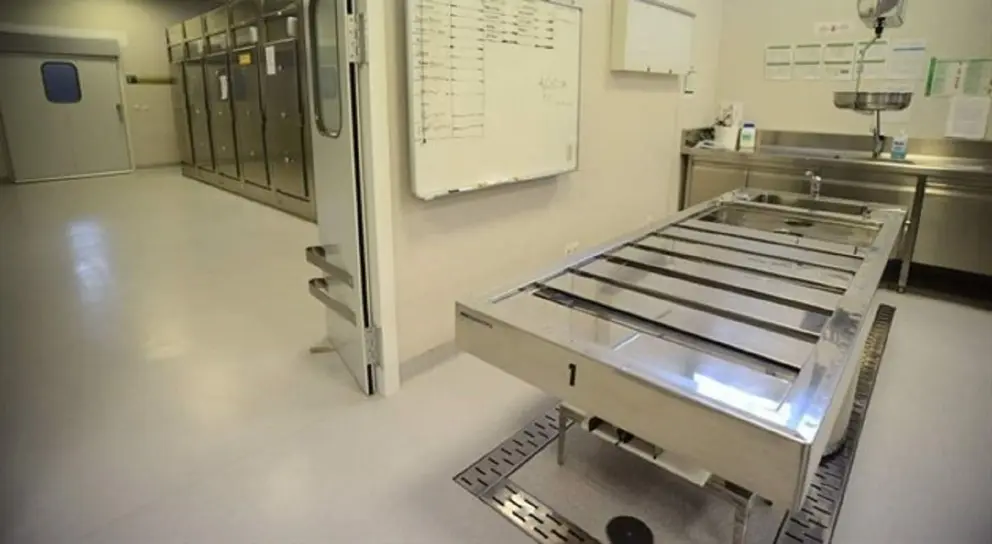 El Instituto de Medicina Legal de Ja&eacute;n