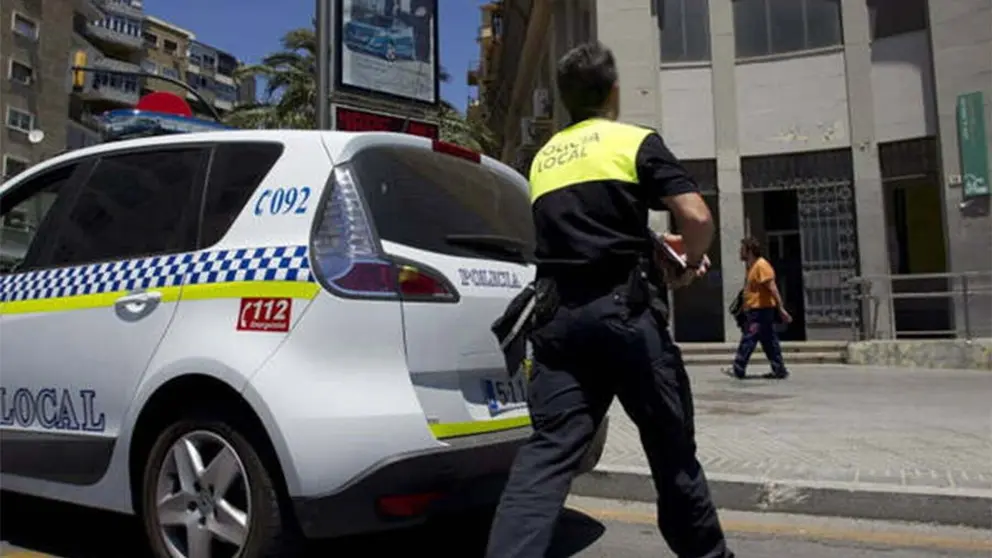 Polic&iacute;a Local de C&aacute;diz