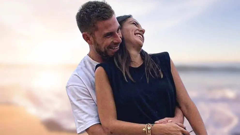 Pillan a Tom Brusse con Sandra Pica y rompe su silencio sobre si vuelven como pareja