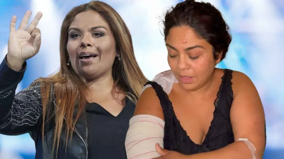 Saray Montoya podr&iacute;a haber mentido en la denuncia de la pelea familiar en Sevilla