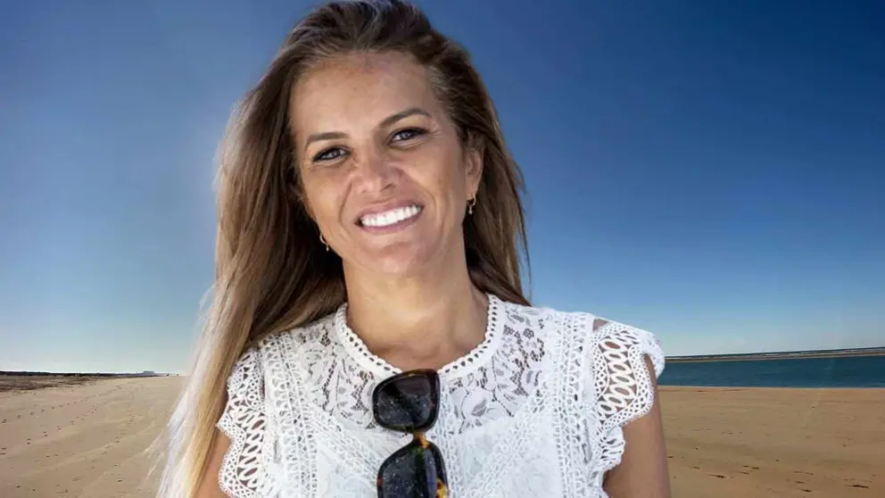 Marta L&oacute;pez ilusionada con su nuevo amor