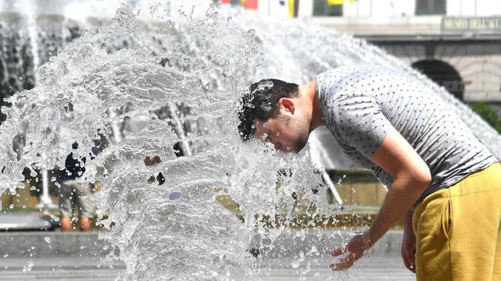 Andaluc&iacute;a vivir&aacute; d&iacute;as de calor asfixiante